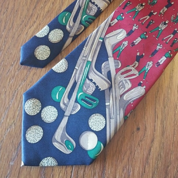 Tie by Stafford - Picture 2 of 4